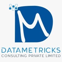 DataMetricks Private Limited Logo