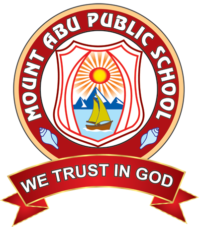 Mount Abu Public Schoo Logo